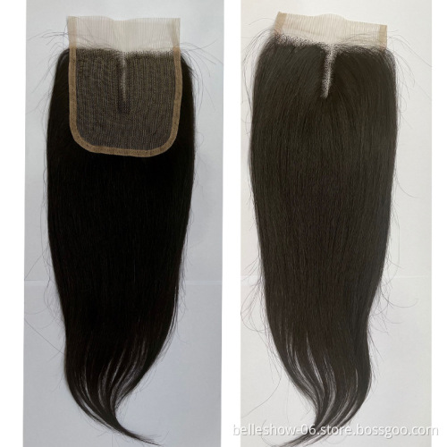 straight hair closure   closures human hair  human hair weave bundles with closures